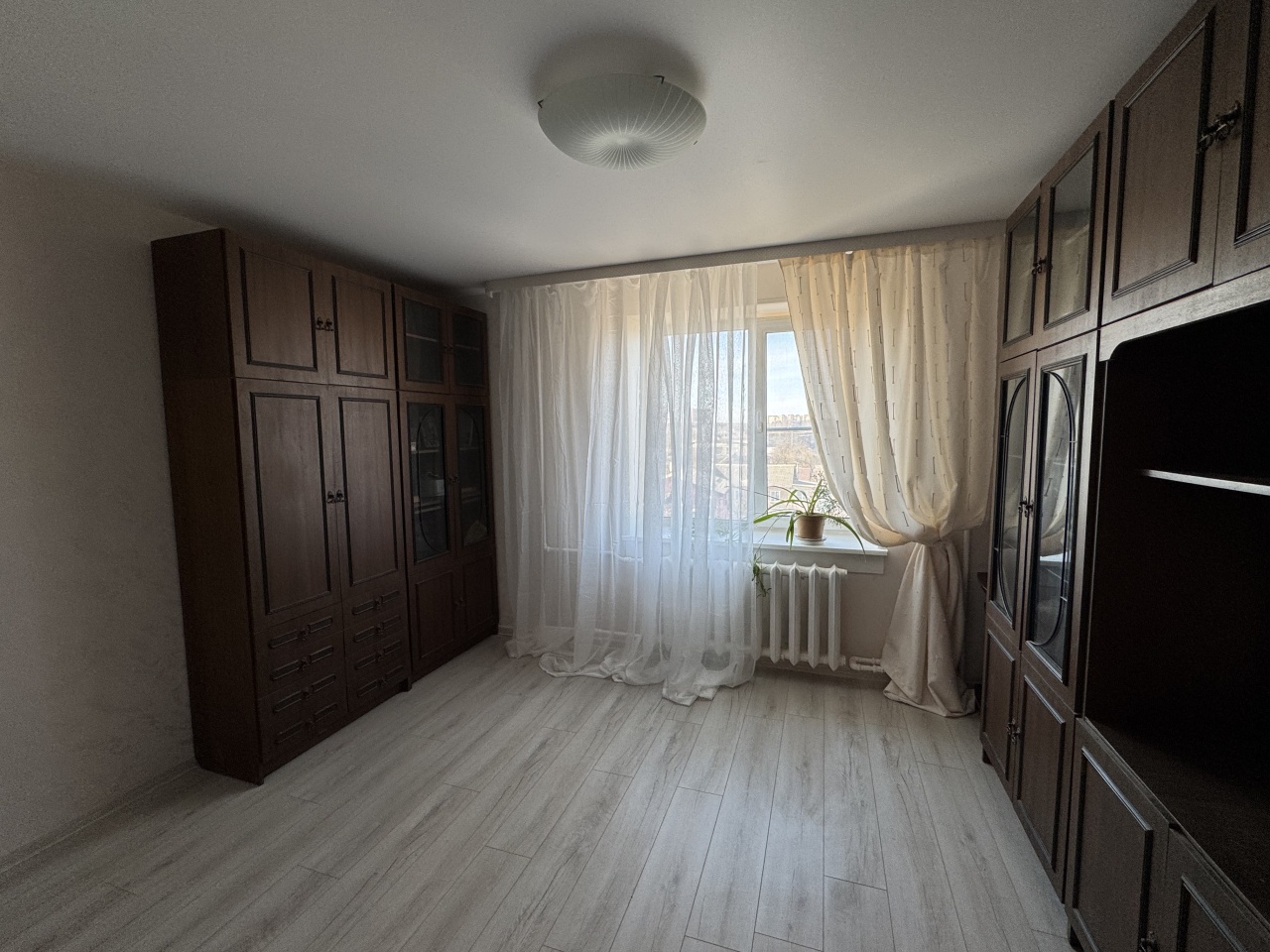 21/85/69cb8b9c747eb.jpeg Однокомнатная квартира в пгт Лесной 30 кв.м, 4/9эт.