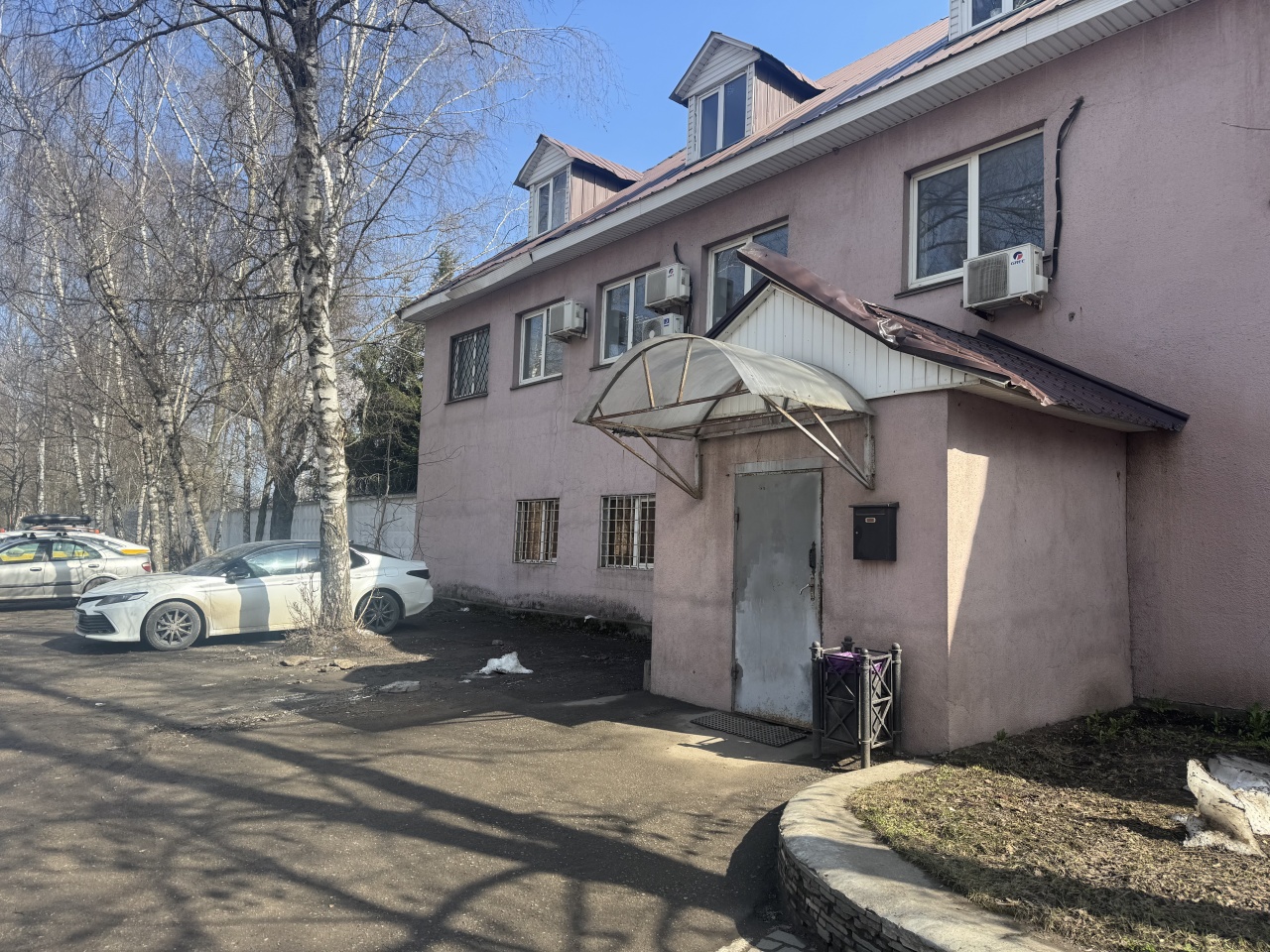 8a/b1/69e21aeb49d09.jpeg Коммерческое здание свободного назначения 544.9 кв.м, 2 этажа +мансарда