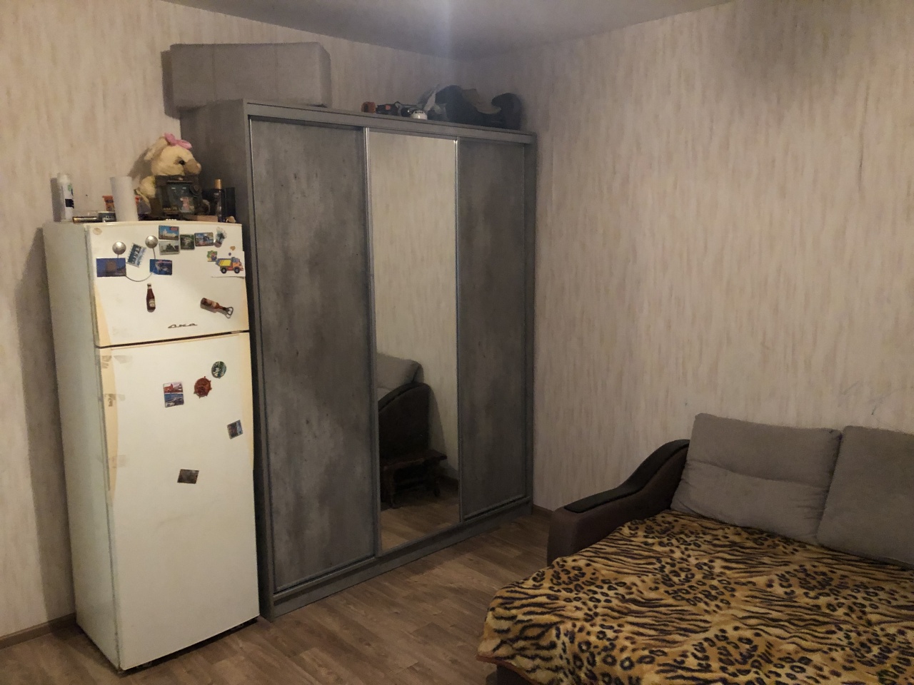 Трехкомнатная квартира в г. Мытищи, ул. Академика Каргина, 72.86  кв.м, 2/25эт.