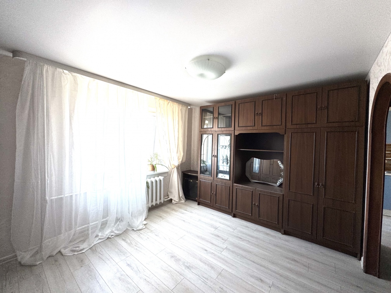 13/96/69cb8b9d0e686.jpeg Однокомнатная квартира в пгт Лесной 30 кв.м, 4/9эт.