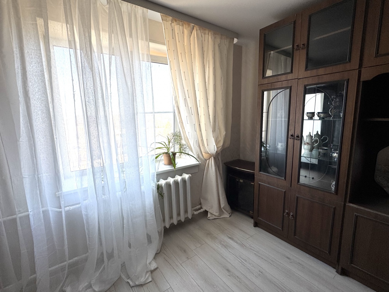 83/b7/69cb8b9cdda60.jpeg Однокомнатная квартира в пгт Лесной 30 кв.м, 4/9эт.