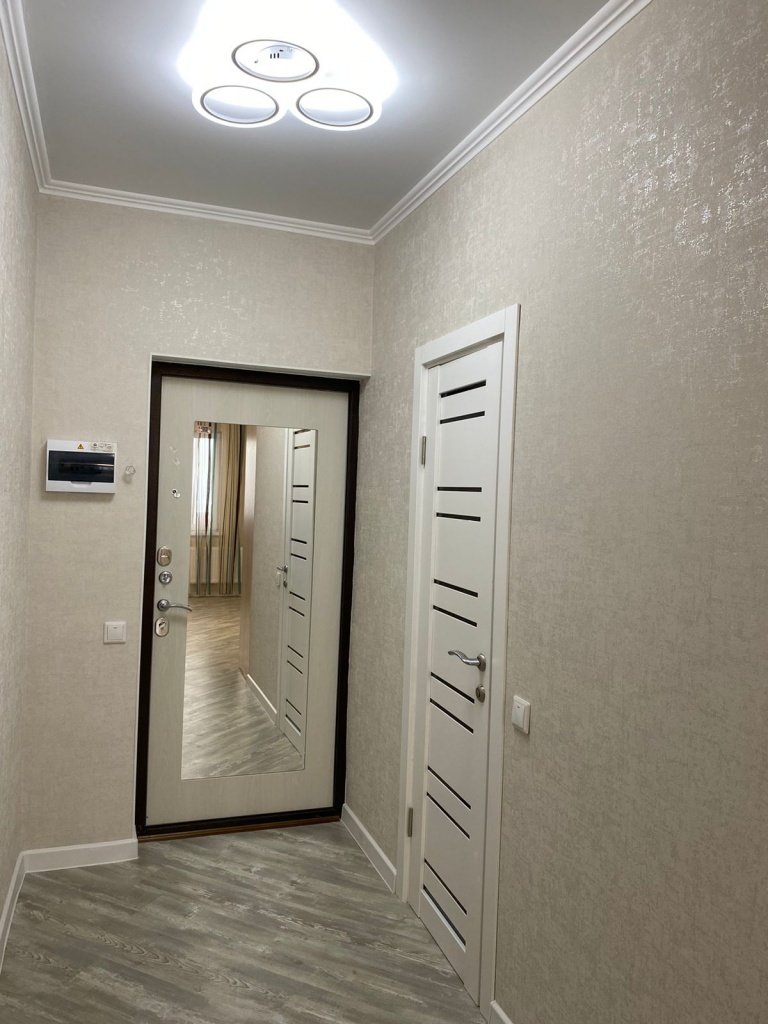 Продается квартира студия в г. Мытищи ул. Ильинского расположенная на 9/9 этажного монолитного дома .