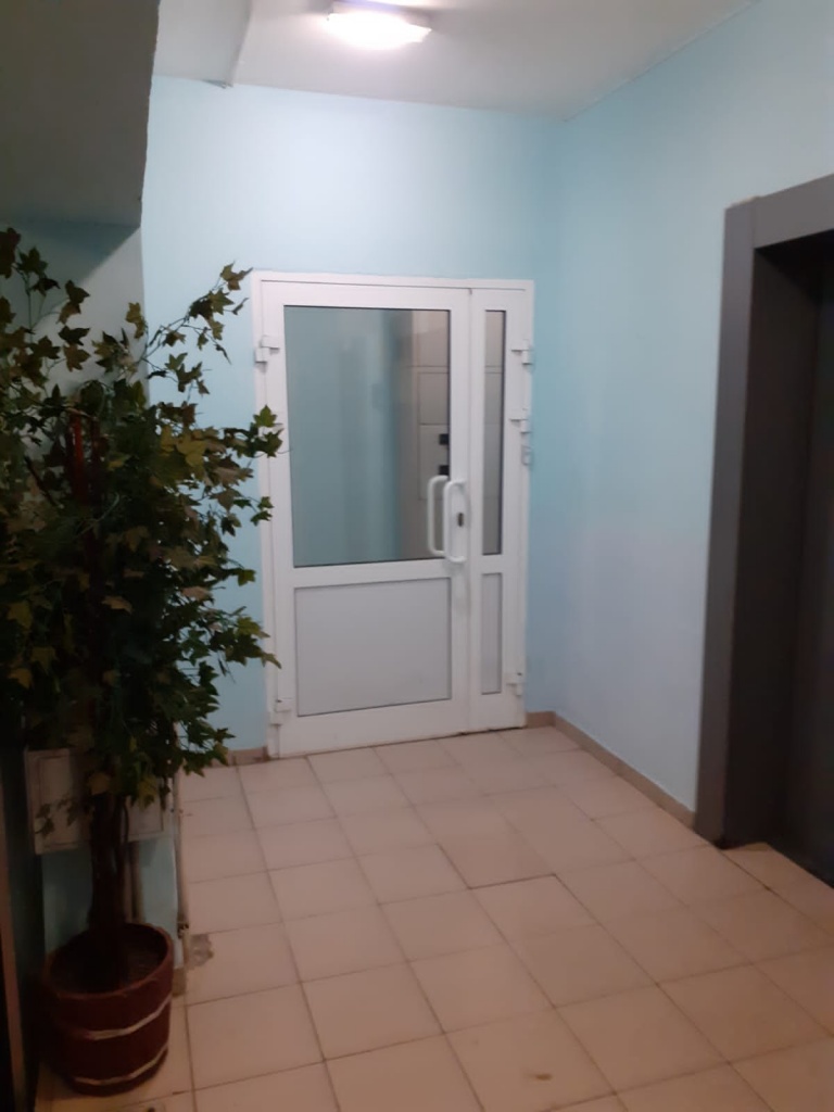 Двух комнатная квартира в г. Мытищи 61.5 кв. м,10/17 эт.