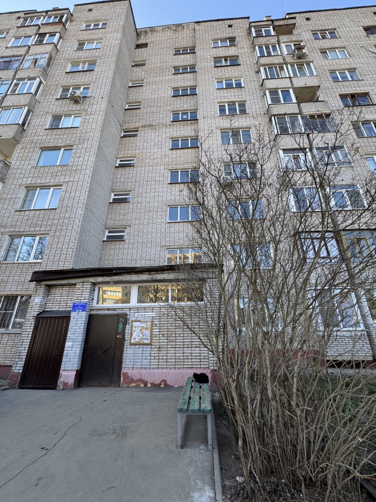 d1/3e/69cb8ba935e35.jpeg Однокомнатная квартира в пгт Лесной 30 кв.м, 4/9эт.