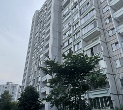 Трех комнатная квартира в г. Москва, Ярославское ш, 107, 90 кв.м, на 15/17 этаже.