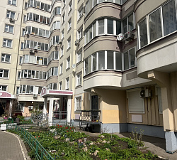 Двух комнатная квартира на ул. Борисовка, 55 кв.м, 13/17 эт.
