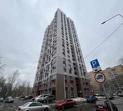 Продажа двухкомнатной квартиры Мытищи 1й Щелковский проезд д 6 кв 48. 44.4 кв.м. 5/25 эт.