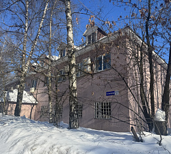 Коммерческое здание свободного назначения 544.9 кв.м, 2 этажа +мансарда