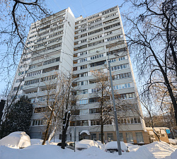 2-х комнатная квартира г. Москва, 40 кв.м, 3/16эт.
