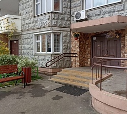 Двух комнатная квартира в г. Люберцы, проспект Гагарина. 90.8 кв.м, на 18 этаже