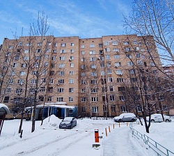 Однокомнатная квартира в г. Мытищи на ул. Олимпийский проспект д.21/5. 37 м², 5/9 эт.