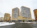 Двухкомнатная квартира в г. Мытищи, ул. Троицкая д.11. 50 м². 6/17 этаж.