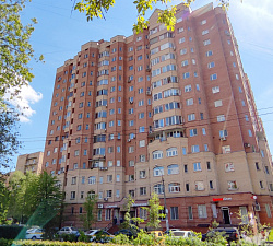Трёхкомнатная квартира. г. Мытищи. ул. Веры Волошиной  д.27, 95 м2, 14/14 этаж.