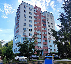 Квартира - студия в г. Мытищи на ул. Шараповская д.1/3. 33.6 м², 4/10 эт.