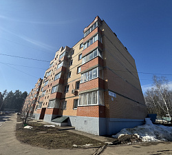 ЖК "Зеленоградский" 2-х комнатная квартира 50 кв.м, 5/5 эт.