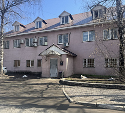 Коммерческое здание свободного назначения 544.9 кв.м, 2 этажа +мансарда