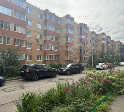 ЖК "Зеленоградский" 2-х комнатная квартира. 49.2 кв.м, 5/5эт.