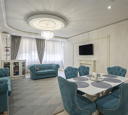 3-х комнатная кв-ра в г. Реутов, дом бизнес класса, 132кв.м, 3/25эт.