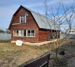 Продажа дома 82 кв.м. д. Здехово, Щелковский г.о., Московская область.