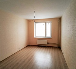 2-комнатная квартира г. Мытищи пр-т Астрахова д. 9, 62,5 кв. м. 6/17  этаж